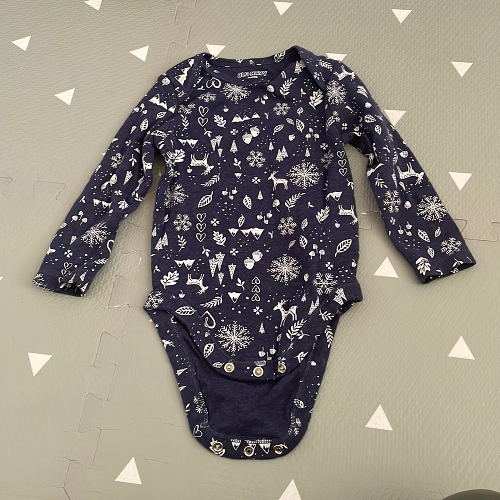 Old Navy onesie
